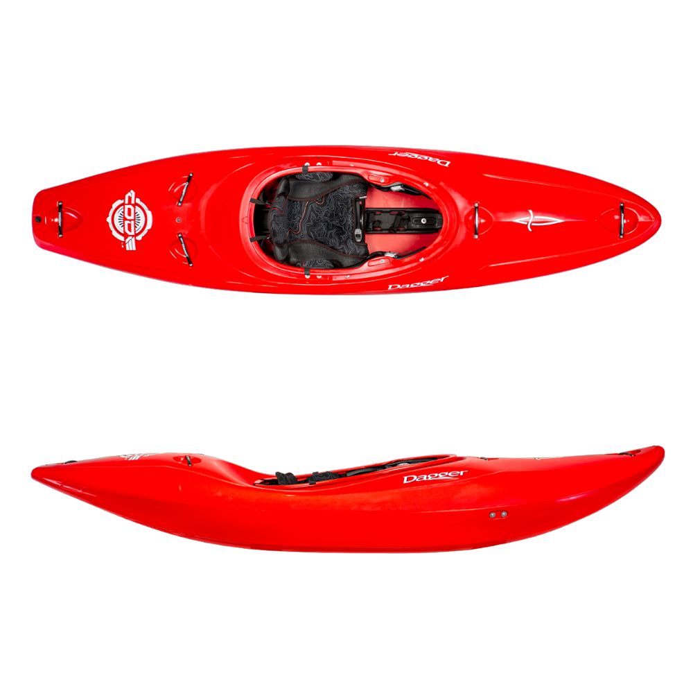 Code L Dagger Kayak Code LG de Dagger – Pagaie Québec