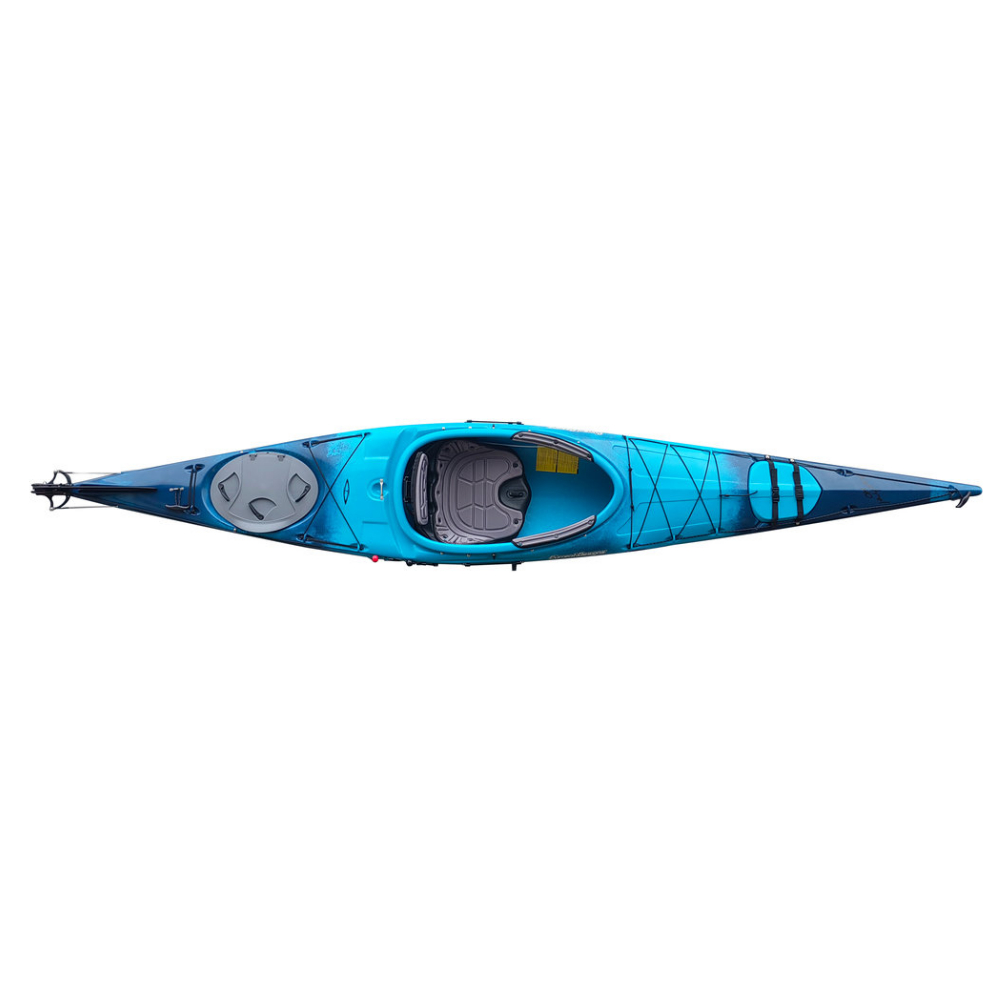 Kayak Kestrel 140 de Current Designs - Pagaie Québec