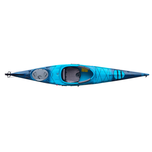 Kayak Kestrel 140 de Current Designs - Pagaie Québec