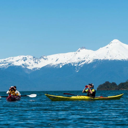 CONFÉRENCE Voyages en kayak de mer avec Instincts Vagabonds