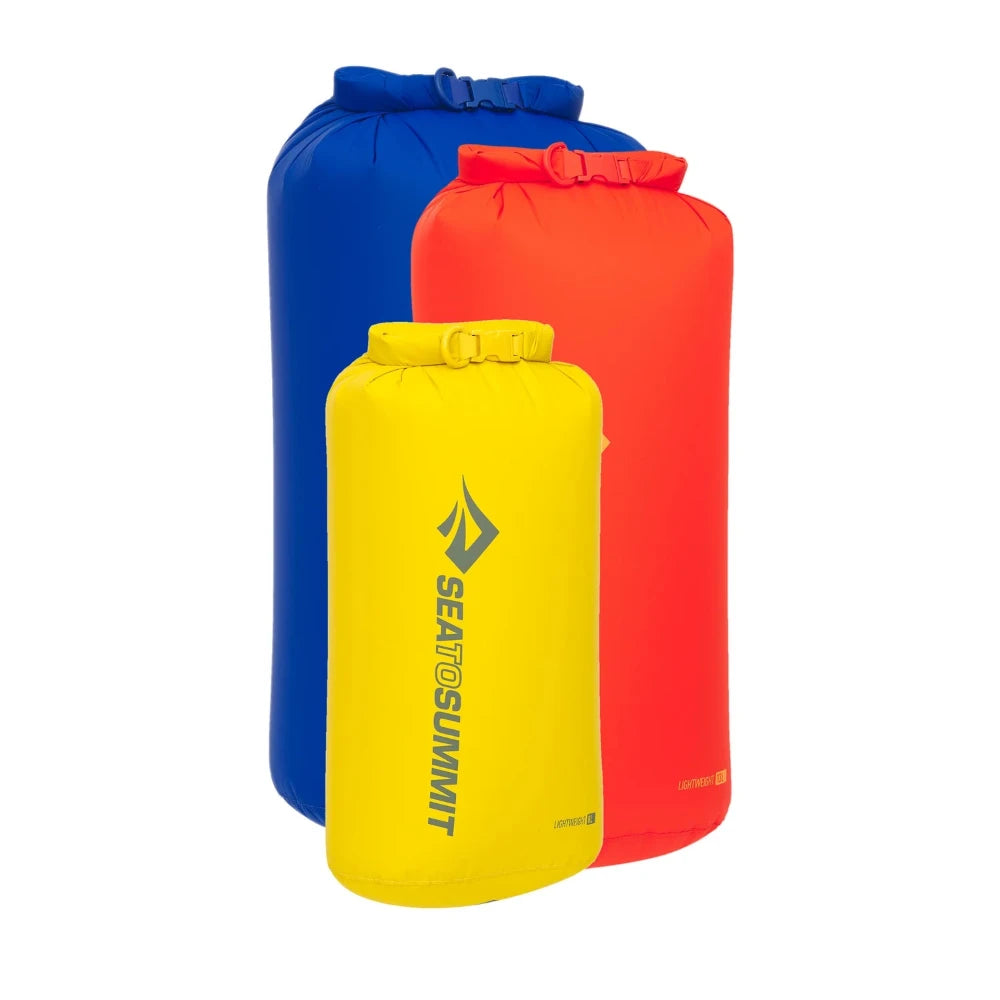 Sac étanche Lightweight Dry Bag de Sea to Summit