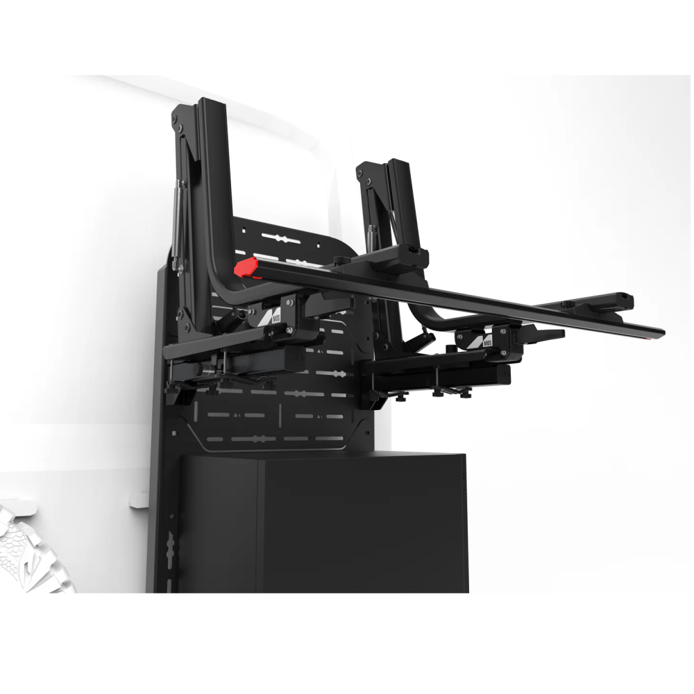 Van Fit Kit - Tubes de MOS Racks