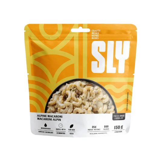 Macaroni alpin de Sly Foods