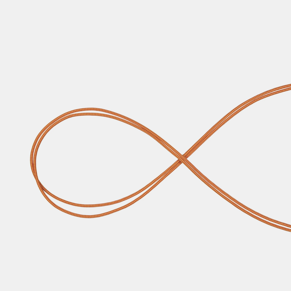 Corde statique 7 mm de Mammut