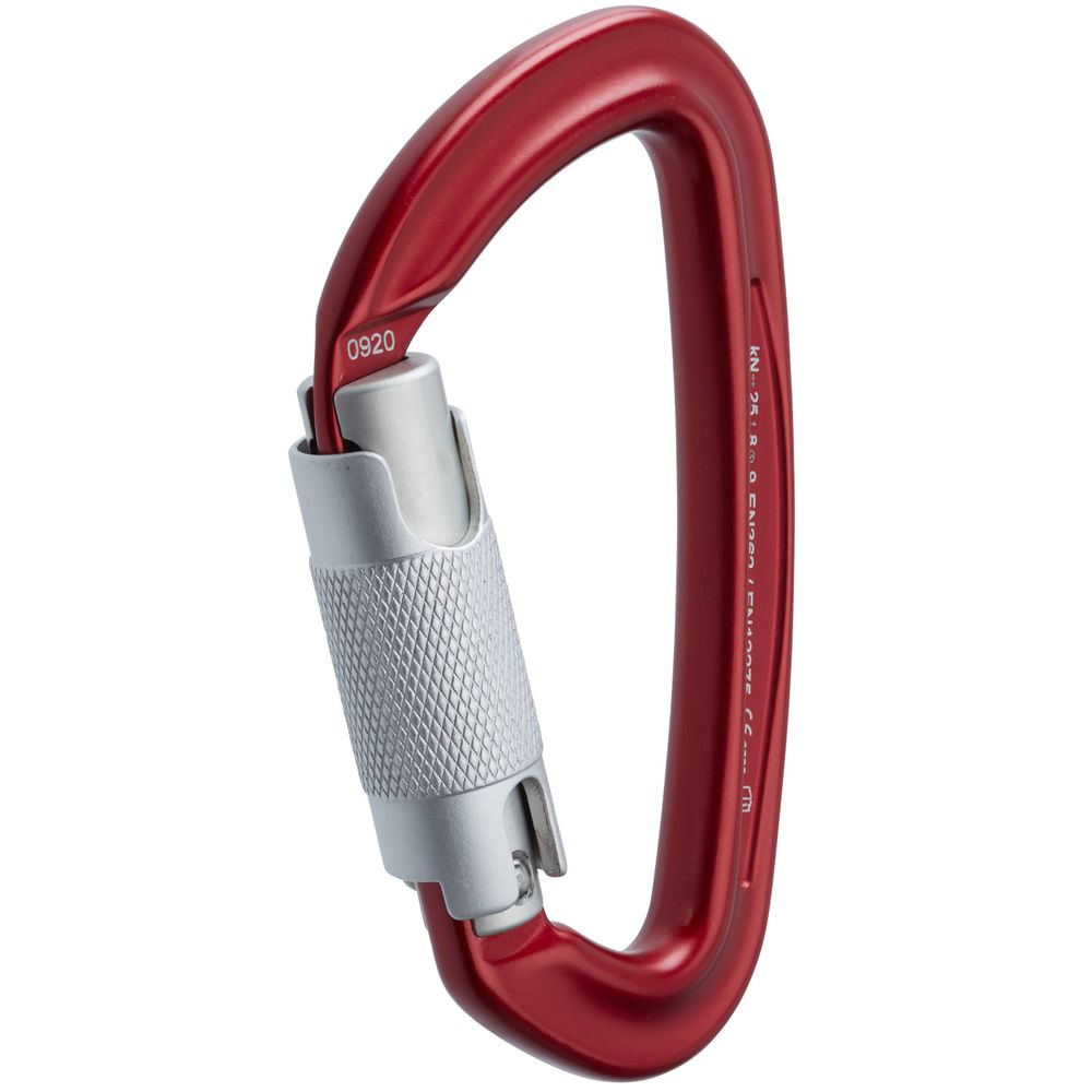 Mousqueton Sliq Twist Lock Carabiner de NRS - Pagaie Québec