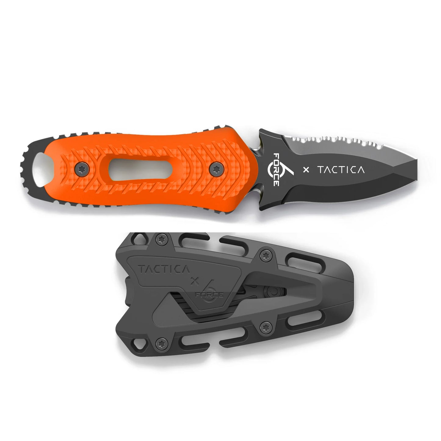 Couteau Twist-Lock Knife Compact de Force 6 (K.220) - Pagaie Québec