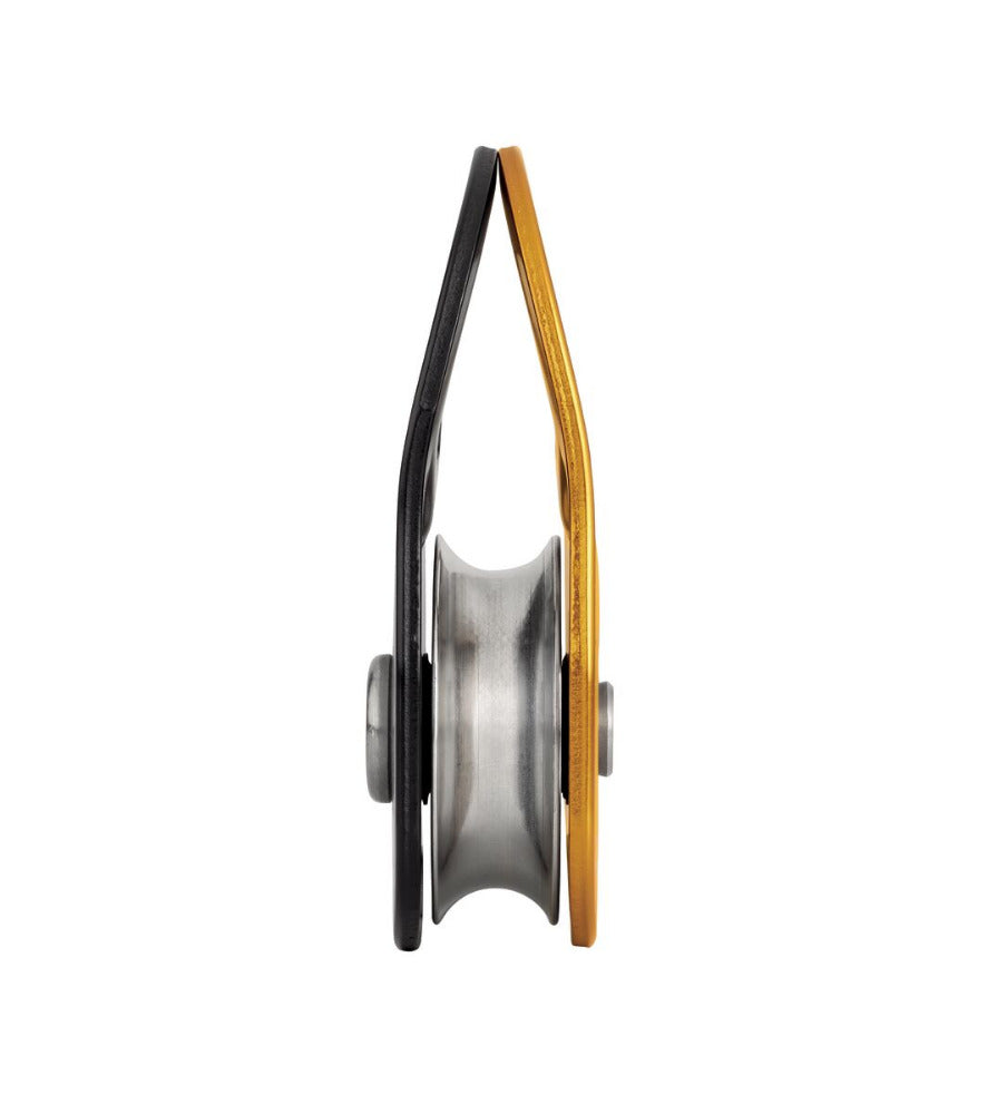 Poulie RESCUE M de Petzl