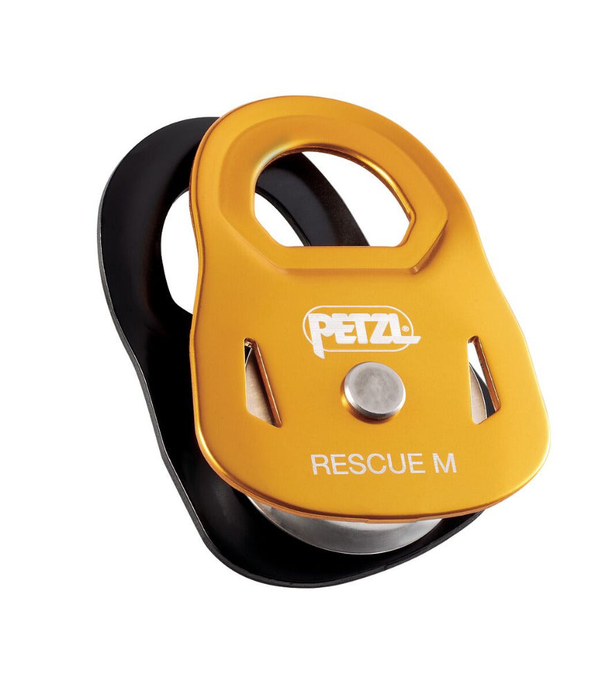 Poulie RESCUE M de Petzl