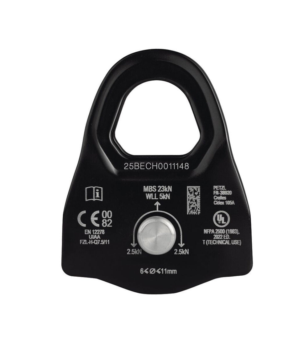 Poulie MINDER S1 de Petzl