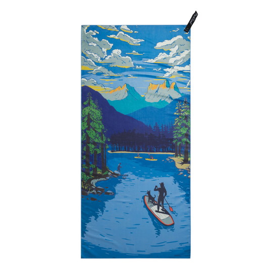 Serviette Personal Body de PackTowl