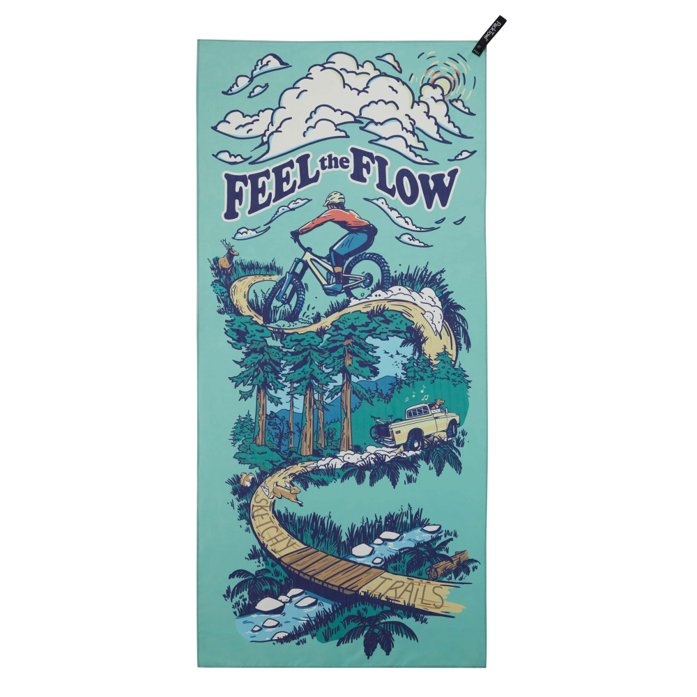 Serviette Personal Body de PackTowl