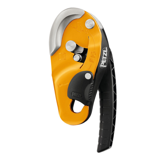 Descendeur RIG de Petzl