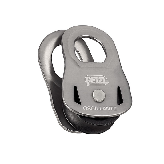 Poulie OSCILLANTE de Petzl