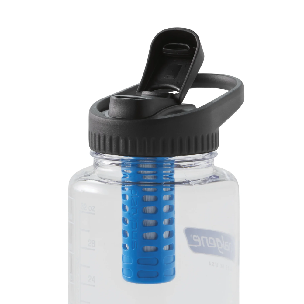 Filtre avec bouchon DayCap In-Bottle Filter de Platypus - Pagaie Québec