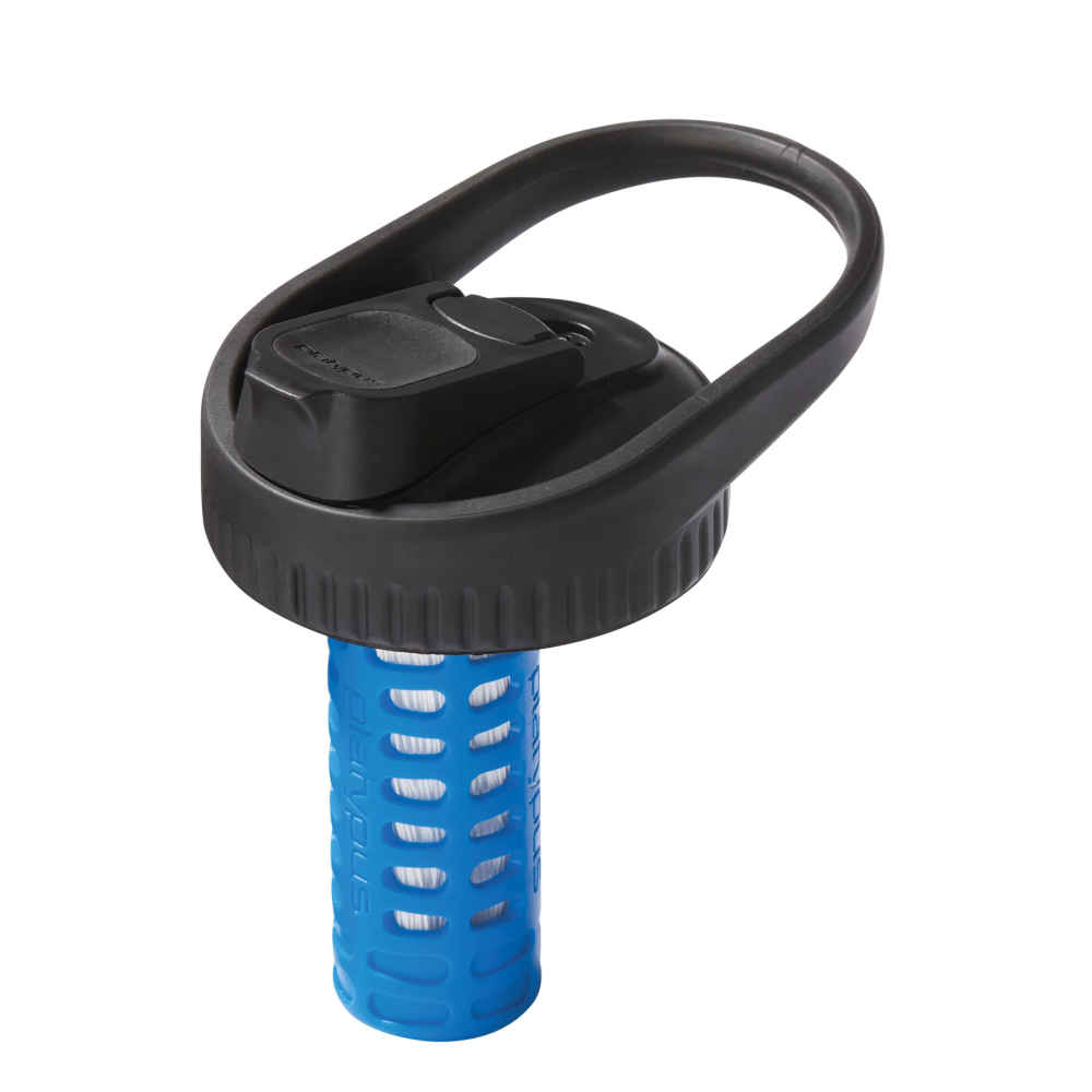 Filtre avec bouchon DayCap In-Bottle Filter de Platypus - Pagaie Québec