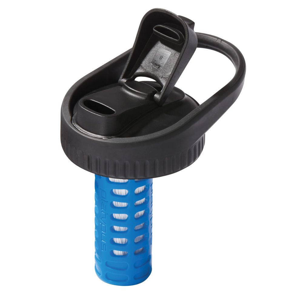 Filtre avec bouchon DayCap In-Bottle Filter de Platypus - Pagaie Québec