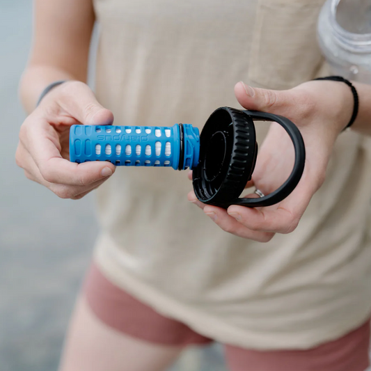 Cartouche de remplacement pour filtre avec bouchon DayCap In-Bottle Filter de Platypus