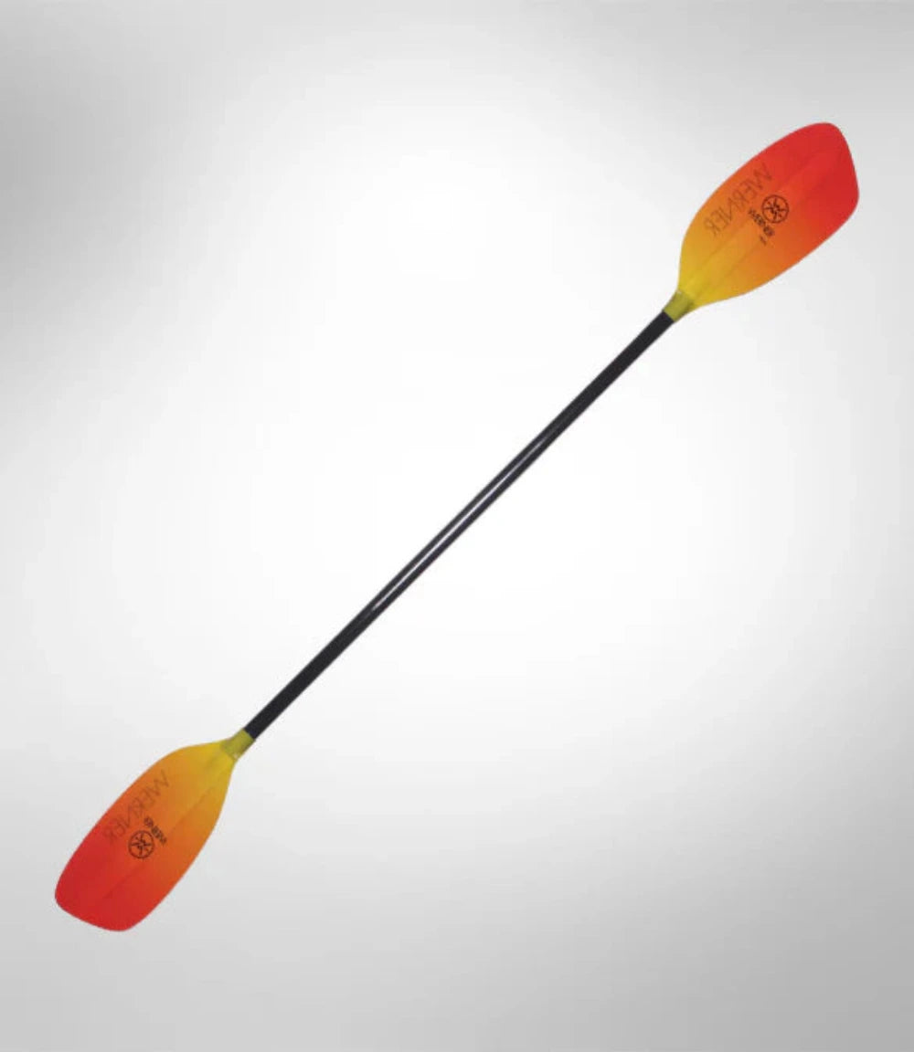 Pagaie Player 1pc manche droit de Werner