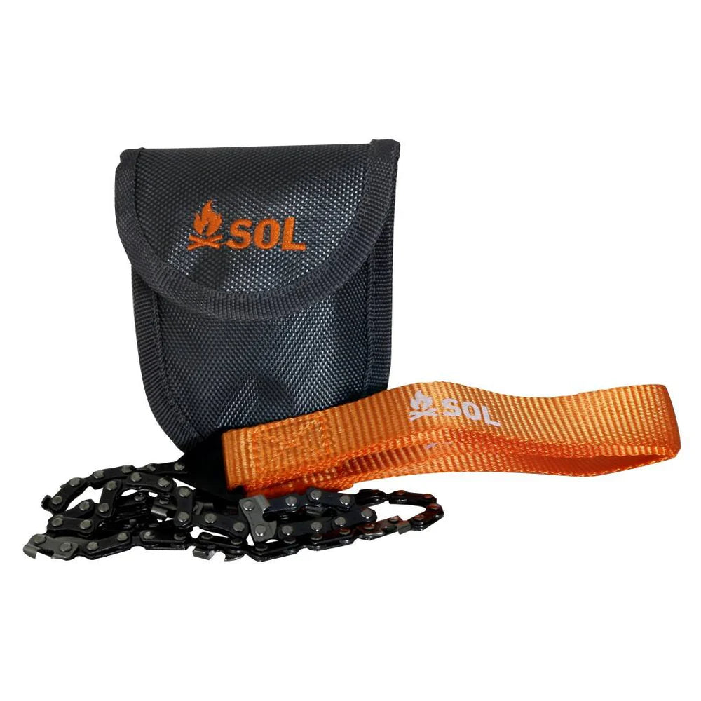 Scie compacte Pocket Chain Saw de SOL