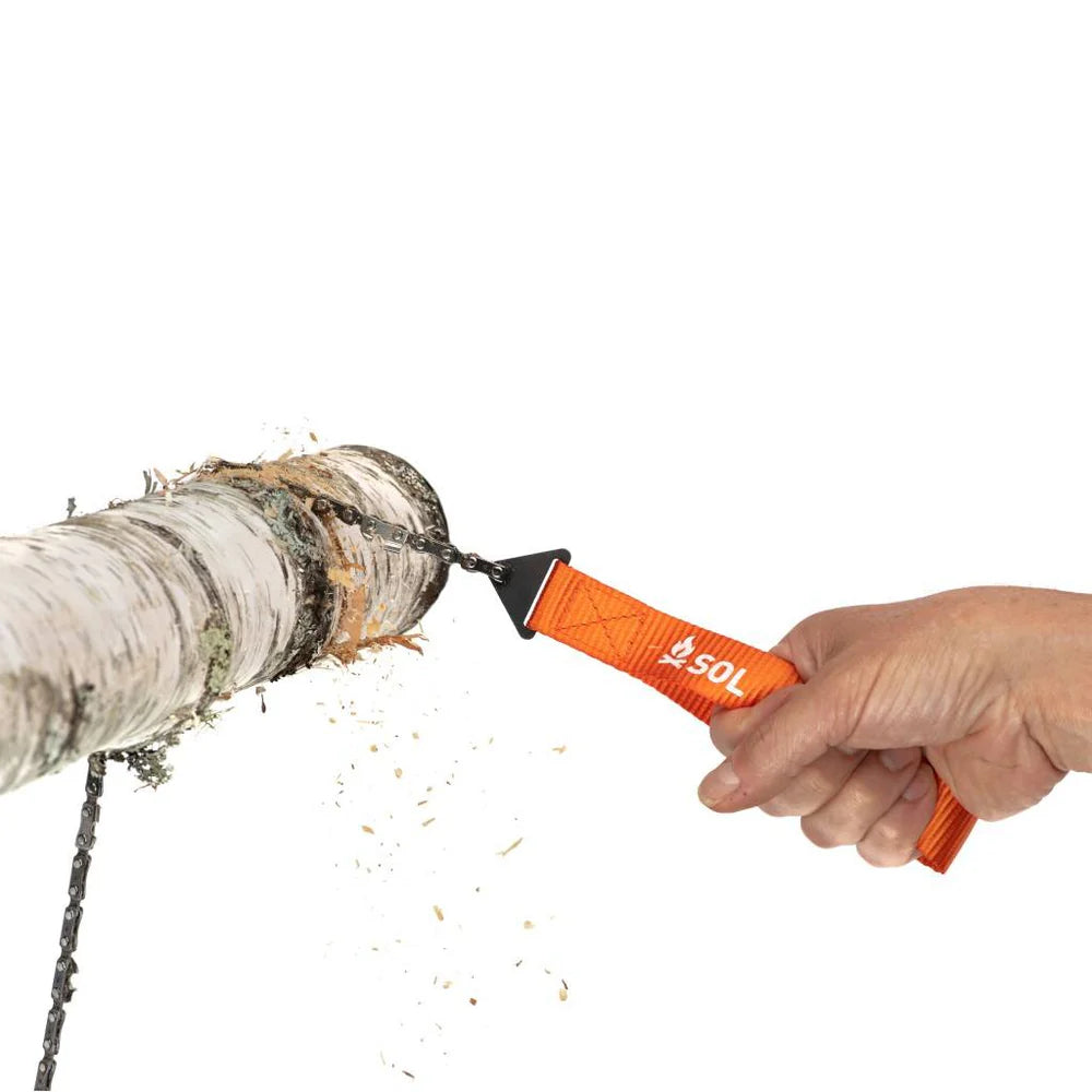 Scie compacte Pocket Chain Saw de SOL