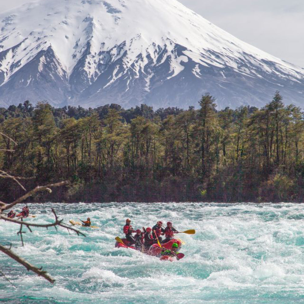 La Patagonie en kayak de mer avec Instincts Vagabonds - Pagaie Québec