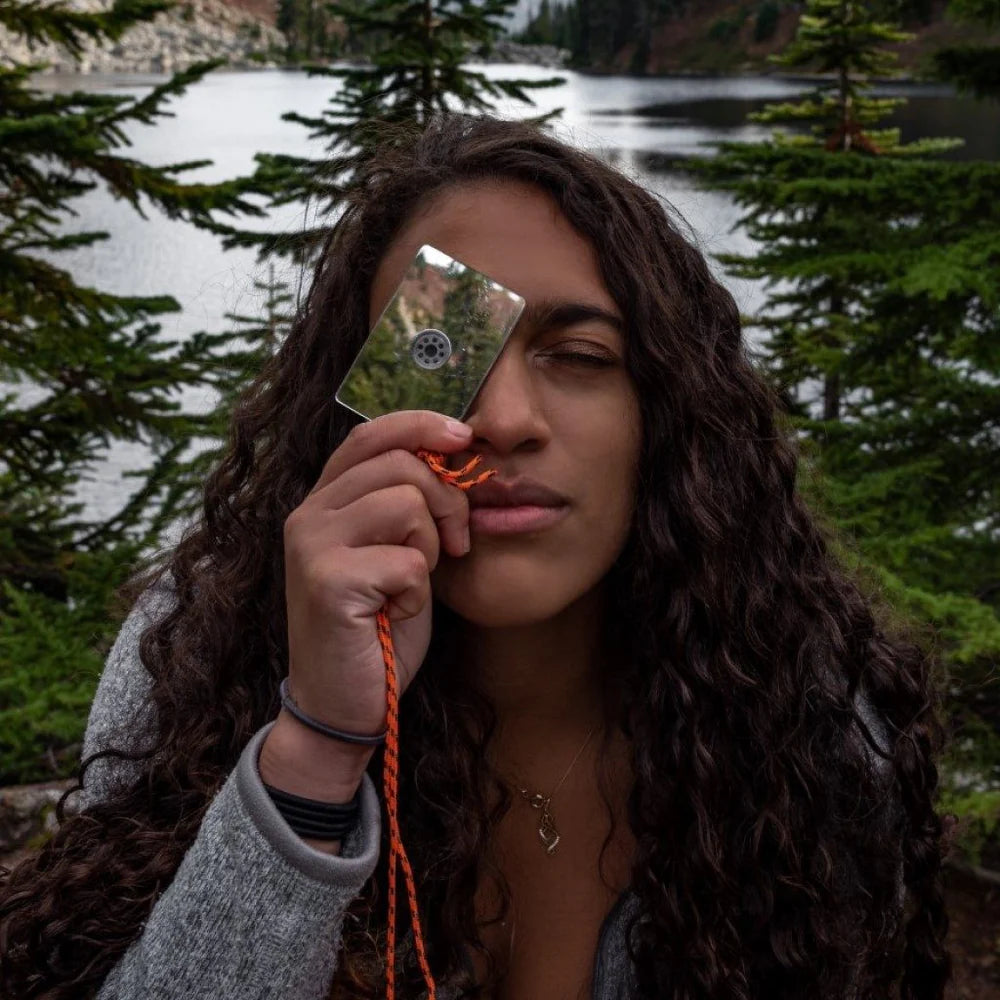 Miroir flottant de signalisation Rescue Flash de SOL