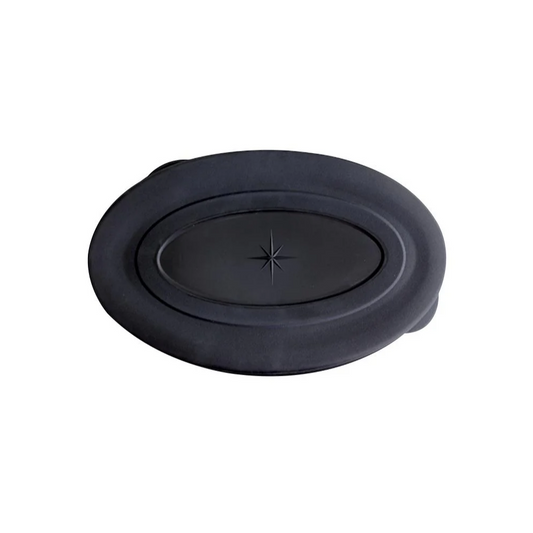 Couvercle de caisson ovale de Riot