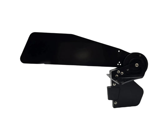 UMAT-037 Ensemble complet pour gouvernail kayak tandem Boréal Design et Riot - SM546 - Pagaie Québec