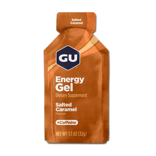 Gel Original Caramel salé de GU Energy