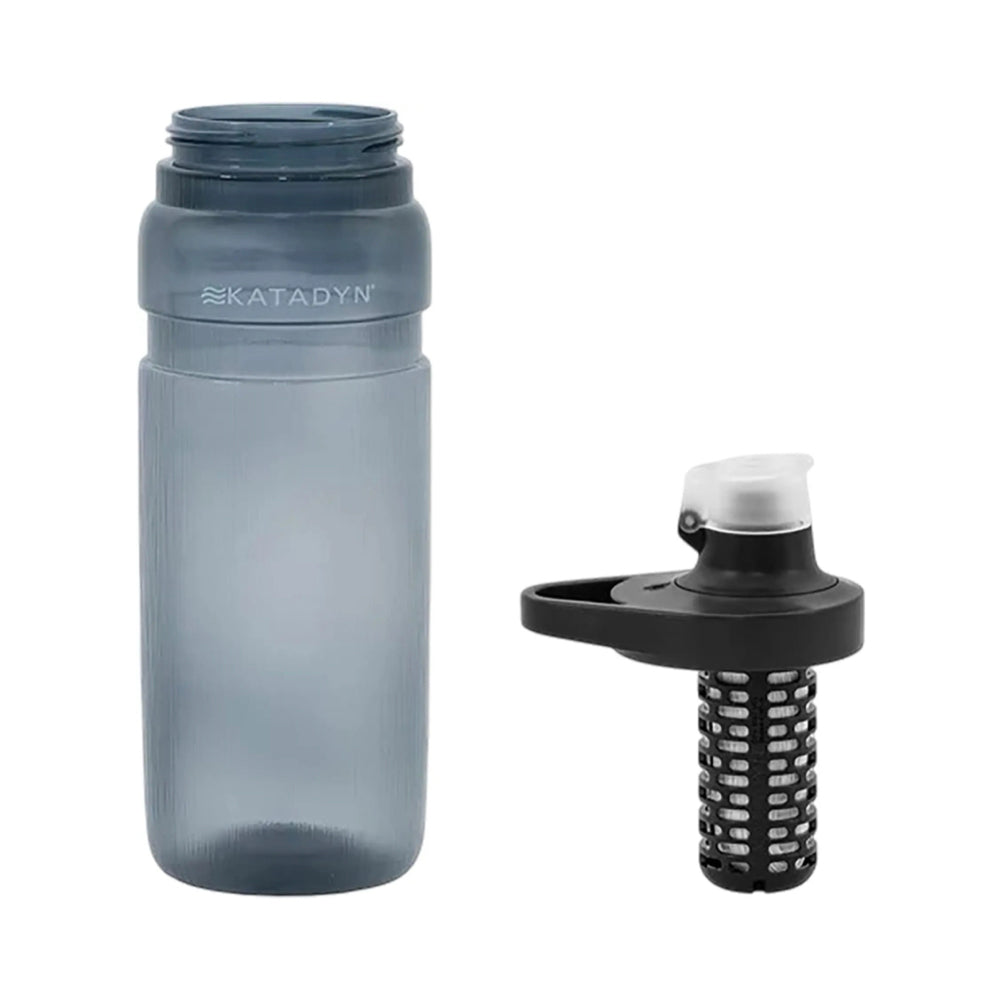 Bouteille filtrante BeFree AC 0,7 L de Katadyn