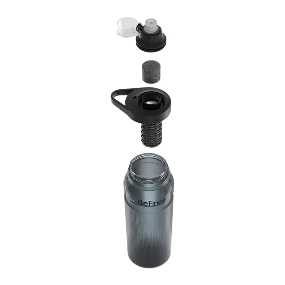Bouteille filtrante BeFree AC 0,7 L de Katadyn