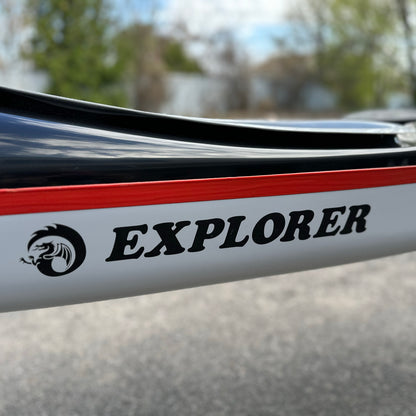 Autocollants originaux de NDK