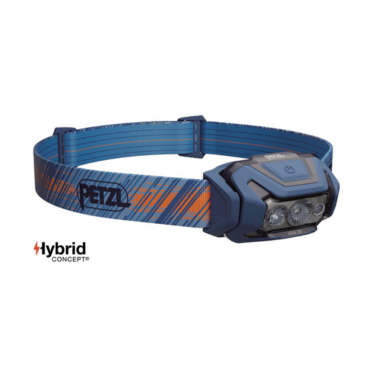 Lampe frontale ARIA 2R RGB de Petzl