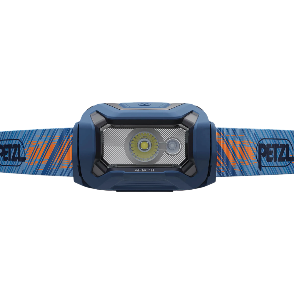 Lampe frontale ARIA 1R RGB de Petzl