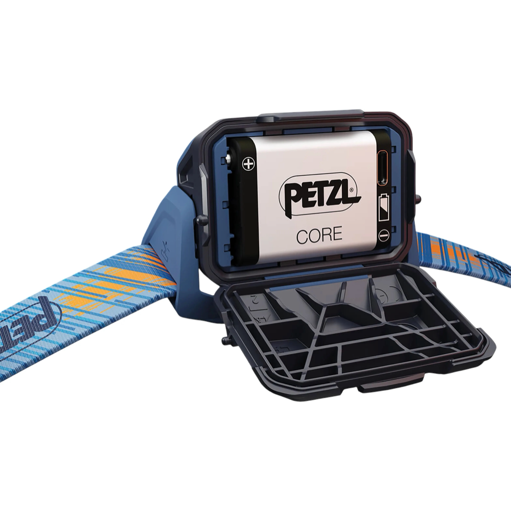 Lampe frontale ARIA 1R RGB de Petzl