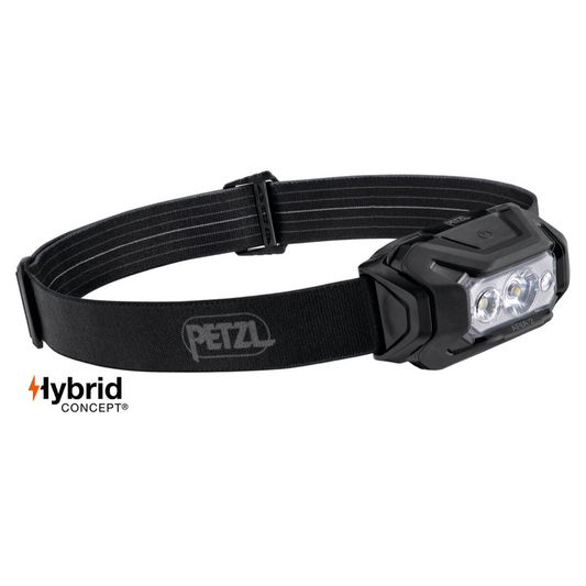 Lampe frontale ARIA 2 RGB de Petzl