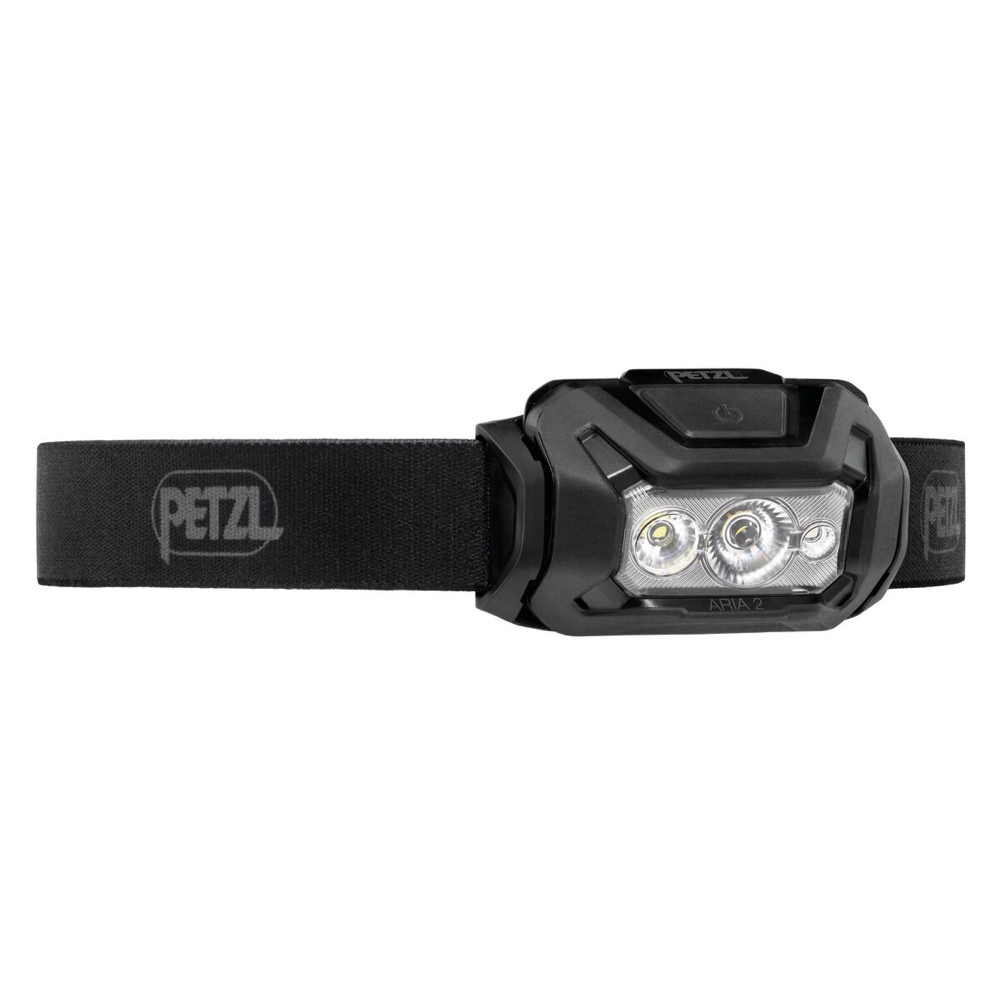 Lampe frontale ARIA 2 RGB de Petzl
