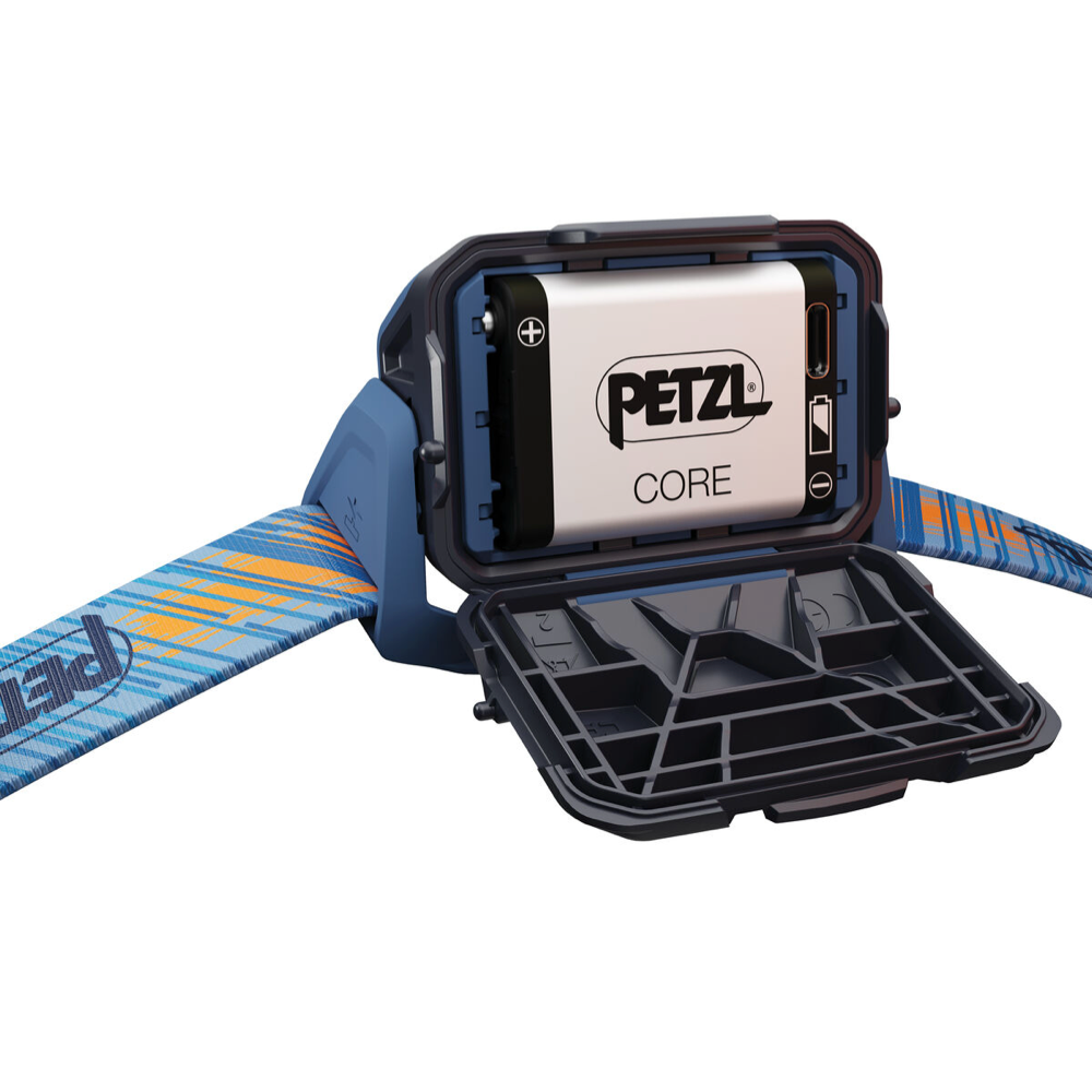 Lampe frontale ARIA 2R RGB de Petzl