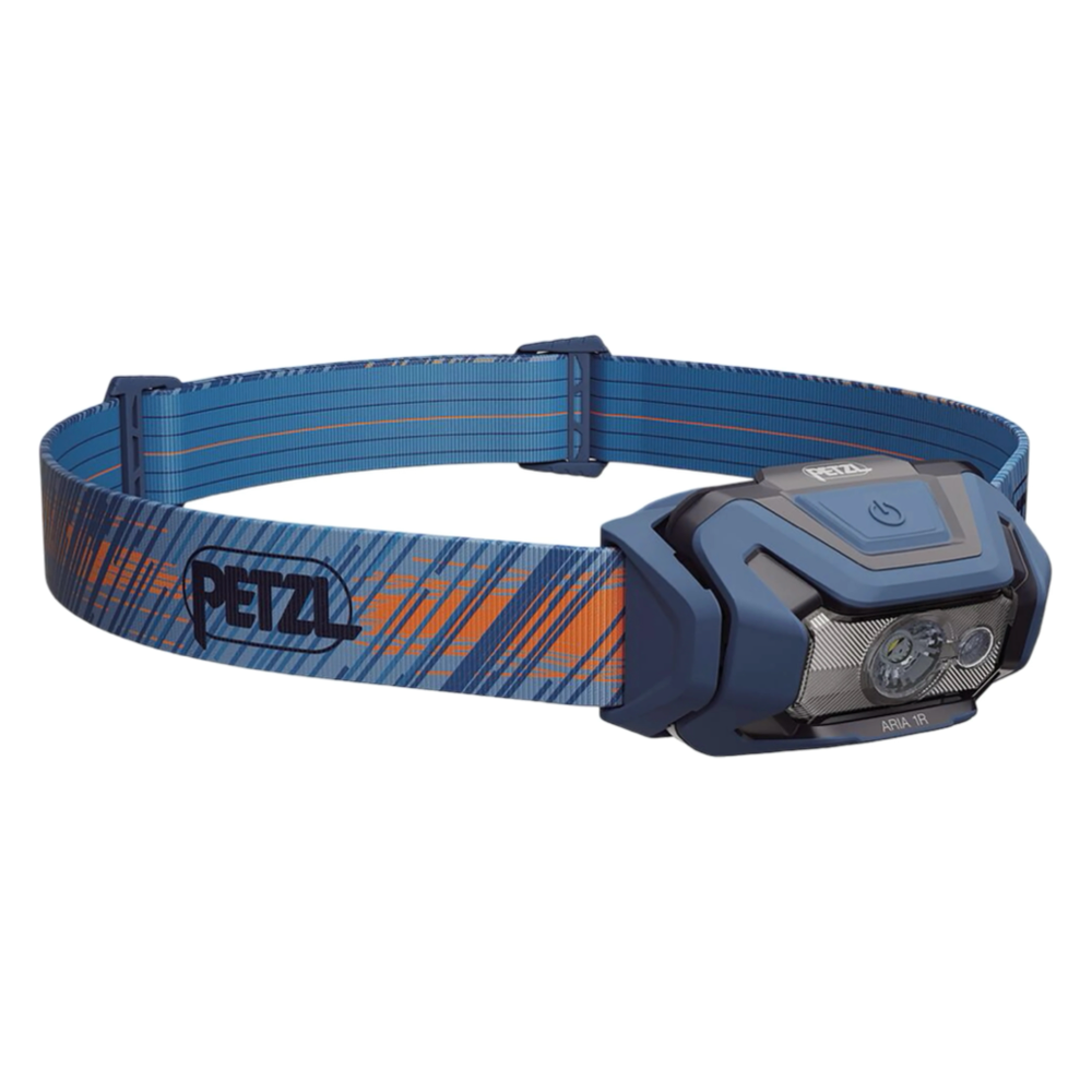 Lampe frontale ARIA 1R RGB de Petzl