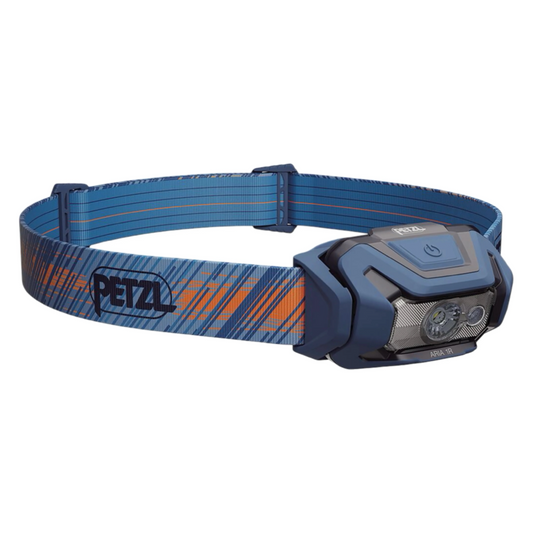Lampe frontale ARIA 1R RGB de Petzl
