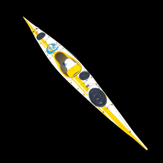 NDK OPTION - 4" Racing stripes