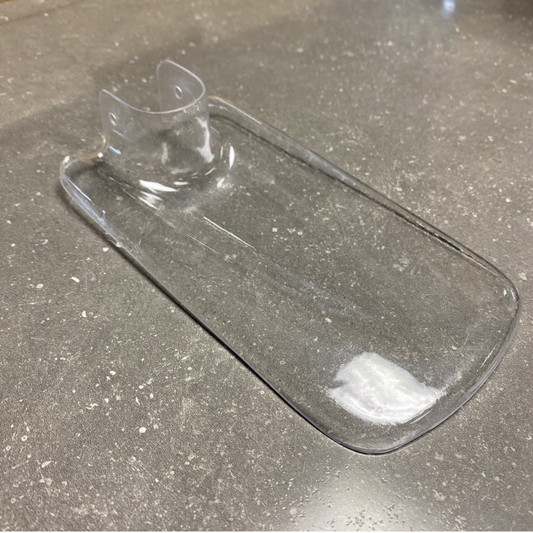 Splash plate pour kayak Mako de Riot