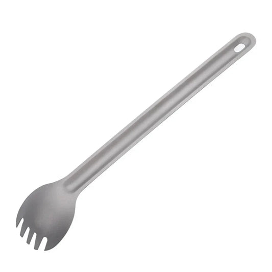 Spork en titane de Peak Refuel - Pagaie Québec
