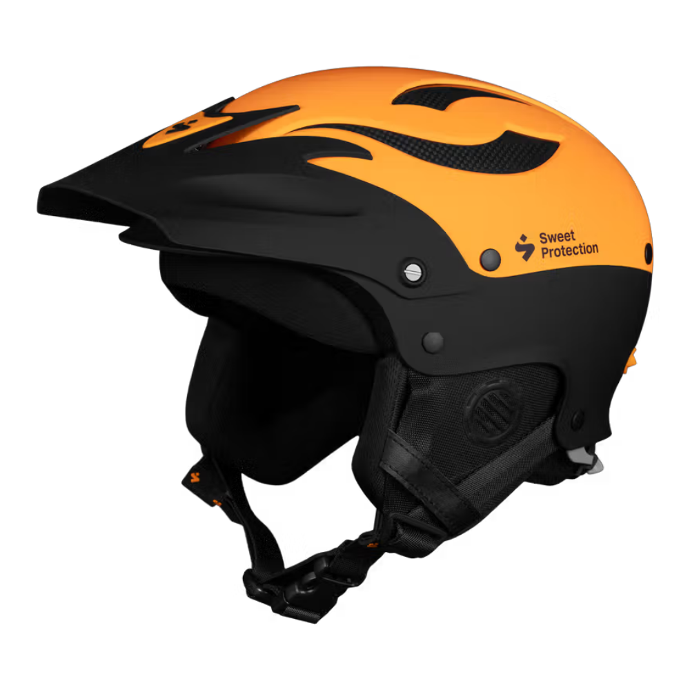 Casque Rocker de Sweet Protection - Pagaie Québec