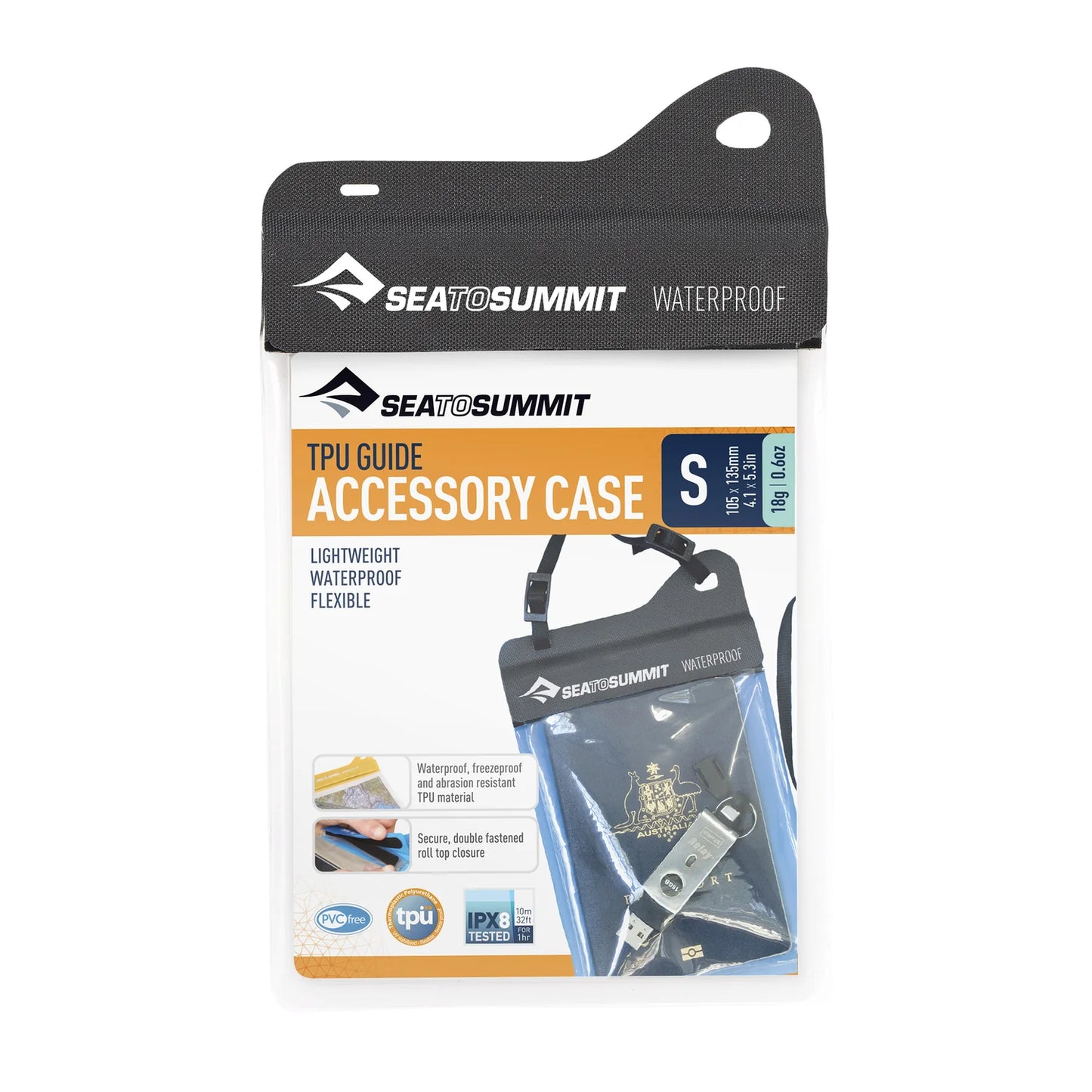 Étui étanche TPU Accessory Case de Sea to Summit