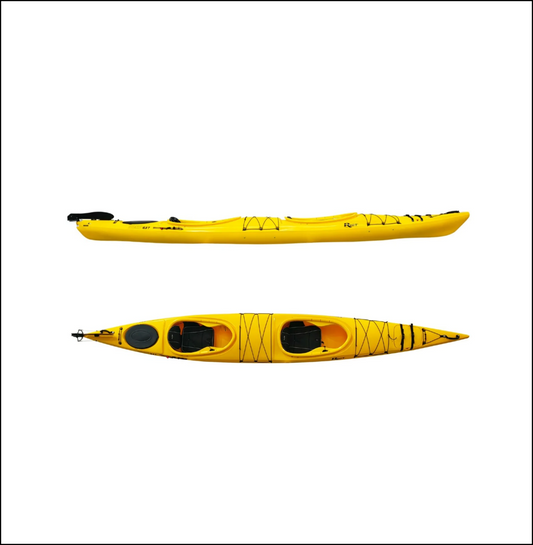 Kayak tandem Nomad 16.8T de Riot