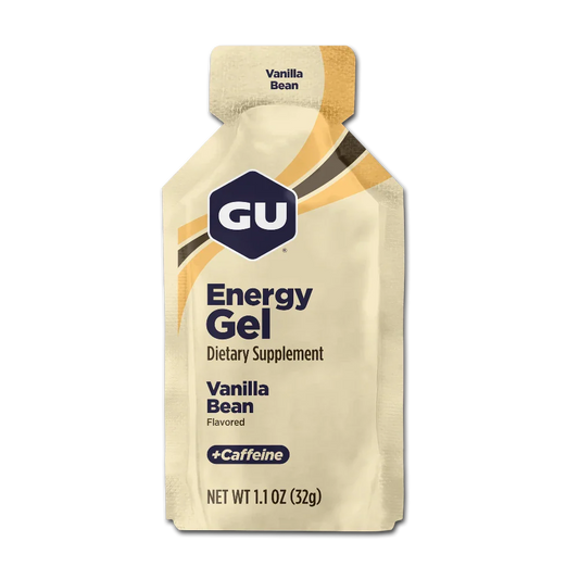Gel Original Vanille de GU Energy