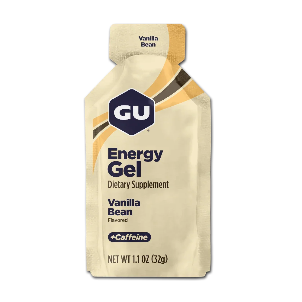 Gel Original Vanille de GU Energy