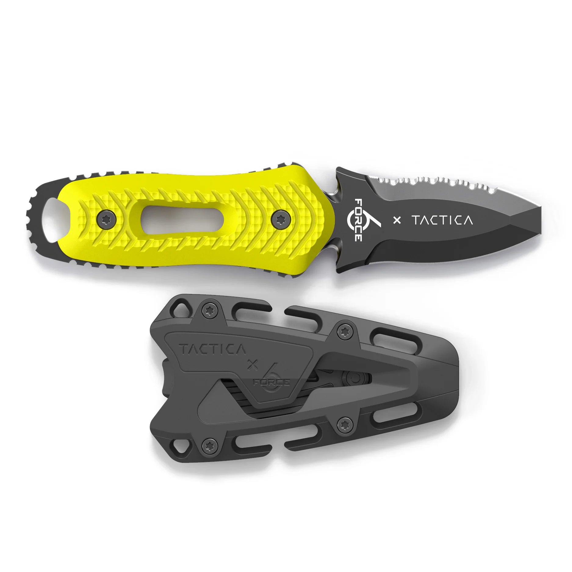Couteau Twist-Lock Knife Compact de Force 6 (K.220) - Pagaie Québec