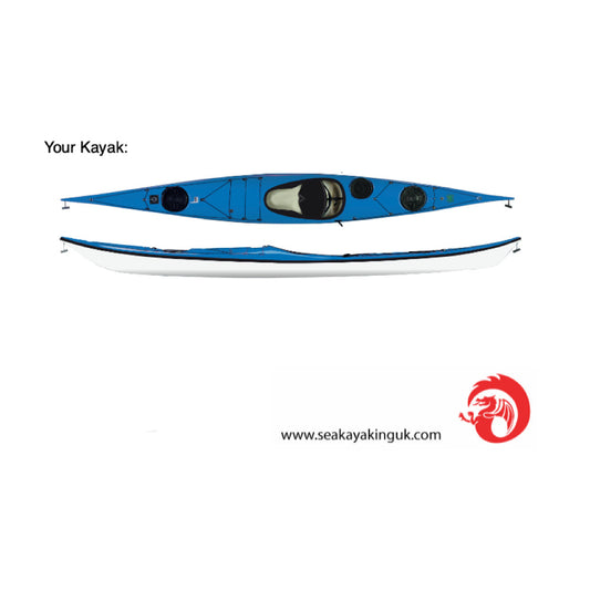 Kayak de mer Explorer de NDK - Pagaie Québec
